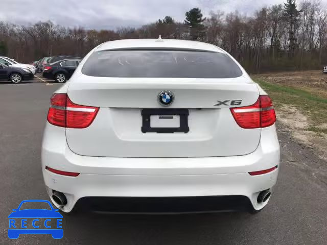 2009 BMW X6 XDRIVE3 5UXFG43529L224319 image 8
