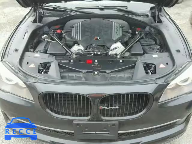 2012 BMW ALPINA B7 WBAKC8C56CC449141 image 6