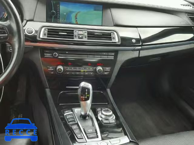 2012 BMW ALPINA B7 WBAKC8C56CC449141 image 8