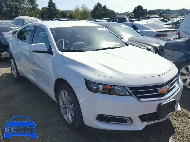 2017 CHEVROLET IMPALA LT 2G1105S32H9118764 image 0
