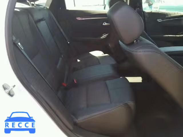 2017 CHEVROLET IMPALA LT 2G1105S32H9118764 image 5