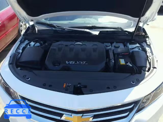 2017 CHEVROLET IMPALA LT 2G1105S32H9118764 image 6