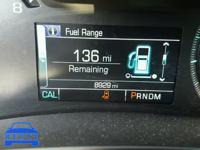 2017 CHEVROLET IMPALA LT 2G1105S32H9118764 image 7
