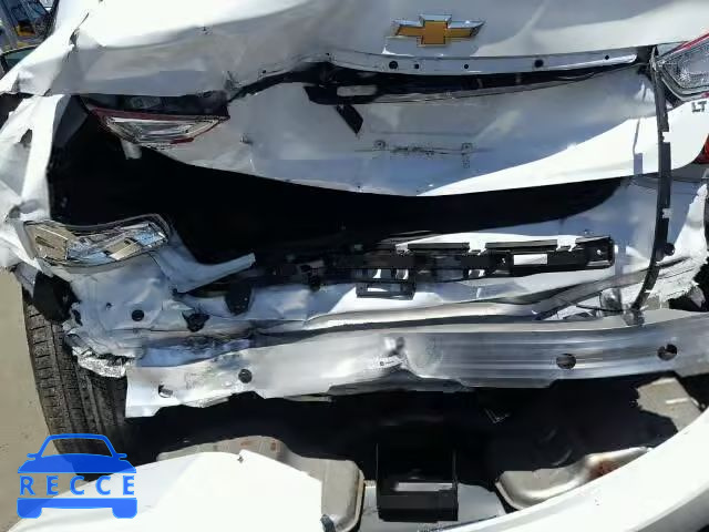 2017 CHEVROLET IMPALA LT 2G1105S32H9118764 image 8