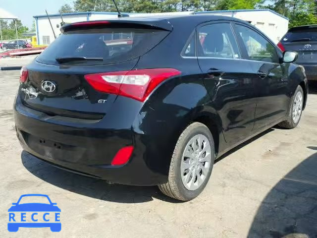 2017 HYUNDAI ELANTRA GT KMHD35LH5HU346620 зображення 3