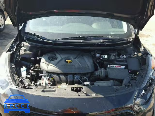 2017 HYUNDAI ELANTRA GT KMHD35LH5HU346620 image 6