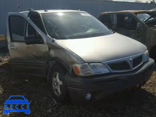 2004 PONTIAC MONTANA LU 1GMDX13E74D267849 зображення 0