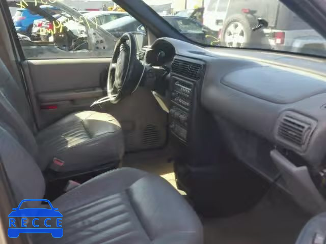 2004 PONTIAC MONTANA LU 1GMDX13E74D267849 зображення 4