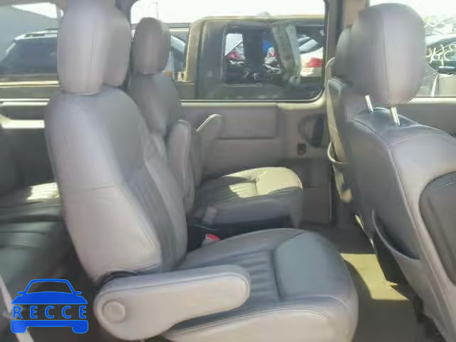 2004 PONTIAC MONTANA LU 1GMDX13E74D267849 зображення 5