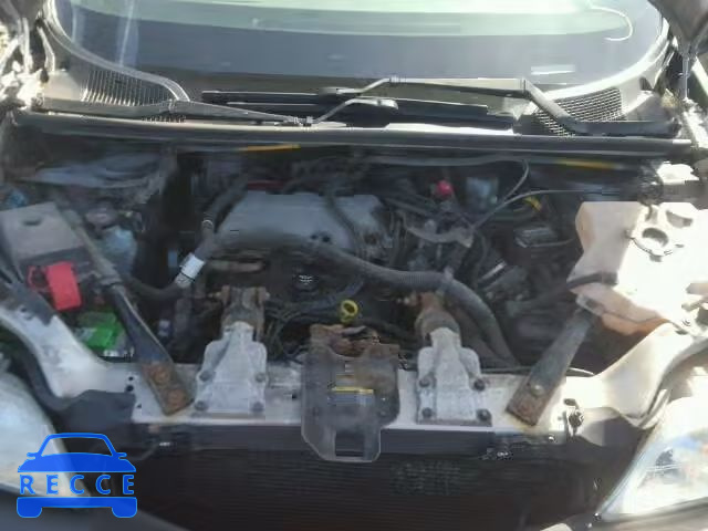 2004 PONTIAC MONTANA LU 1GMDX13E74D267849 image 6