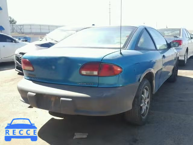 1995 CHEVROLET CAVALIER 1G1JC1244SM104318 image 3