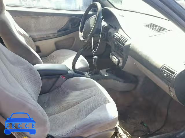 1995 CHEVROLET CAVALIER 1G1JC1244SM104318 image 4