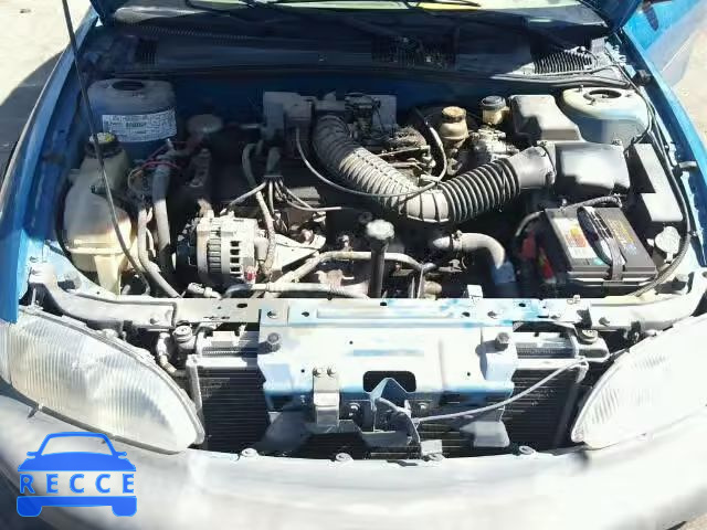 1995 CHEVROLET CAVALIER 1G1JC1244SM104318 image 6