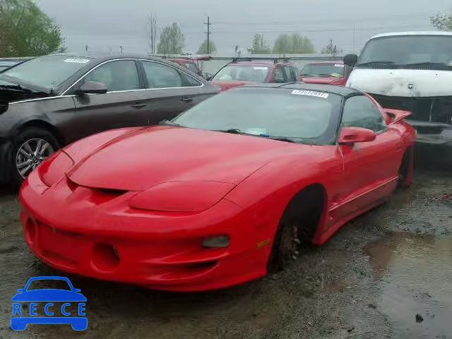 1999 PONTIAC FIREBIRD F 2G2FV22GXX2227341 image 1