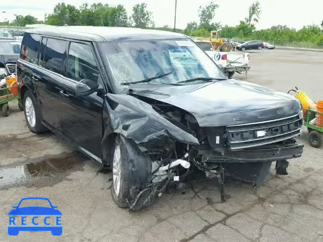 2014 FORD FLEX SEL 2FMGK5C8XEBD26719 зображення 0