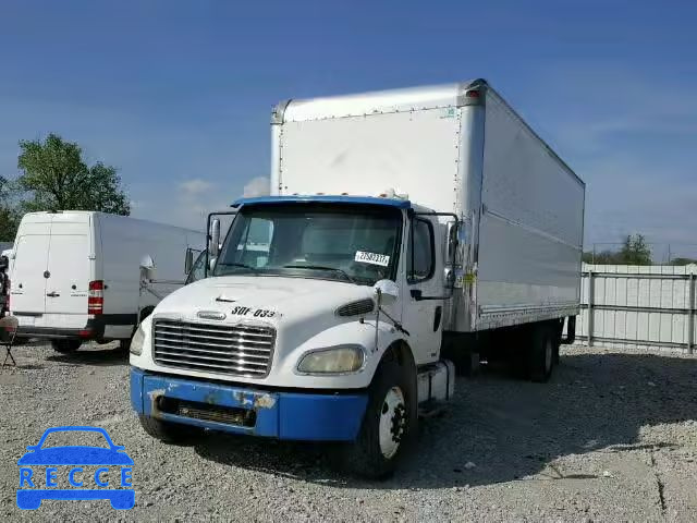 2006 FREIGHTLINER M2 106 MED 1FVACWCS66HW10009 зображення 1