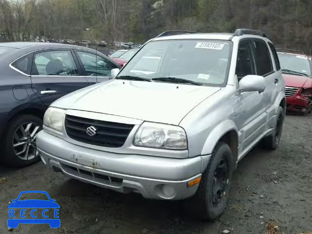 2002 SUZUKI GRAND VITA JS3TD62VX24160784 Bild 1