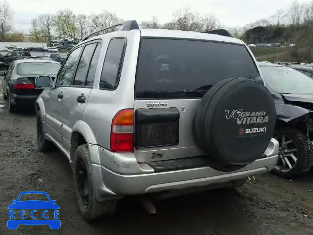 2002 SUZUKI GRAND VITA JS3TD62VX24160784 image 2