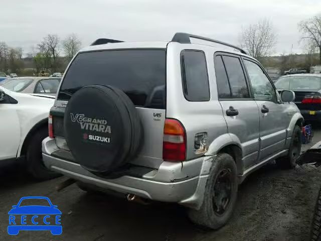 2002 SUZUKI GRAND VITA JS3TD62VX24160784 Bild 3