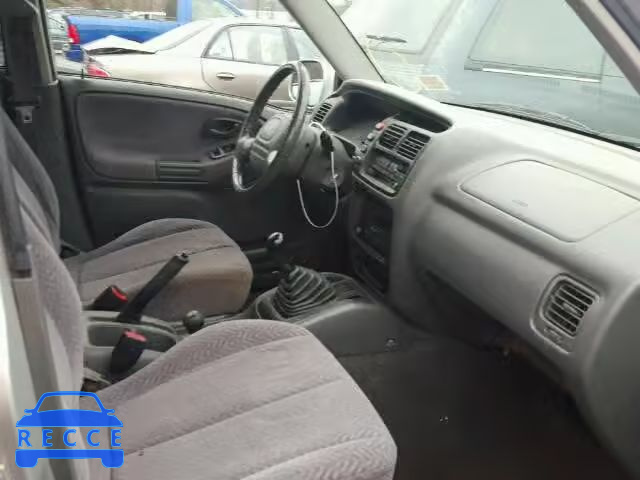 2002 SUZUKI GRAND VITA JS3TD62VX24160784 image 4