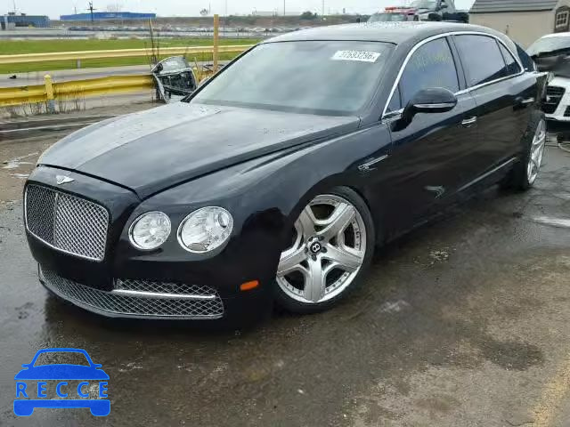 2014 BENTLEY FLYING SPU SCBEC9ZA5EC088937 зображення 1