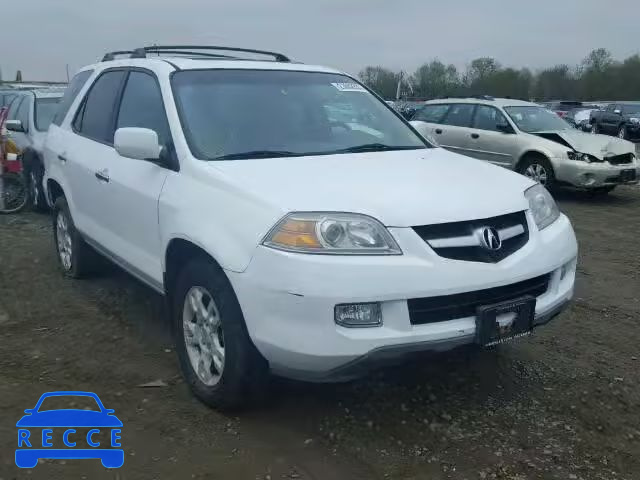 2004 ACURA MDX Touring 2HNYD18834H537674 image 0