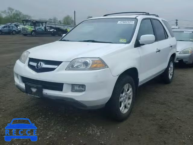 2004 ACURA MDX Touring 2HNYD18834H537674 image 1