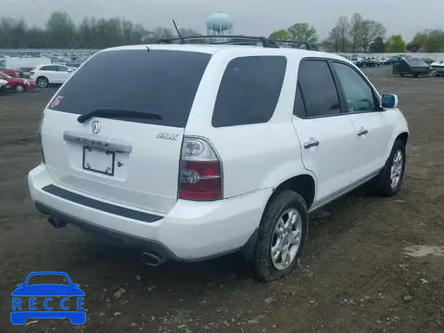 2004 ACURA MDX Touring 2HNYD18834H537674 image 3