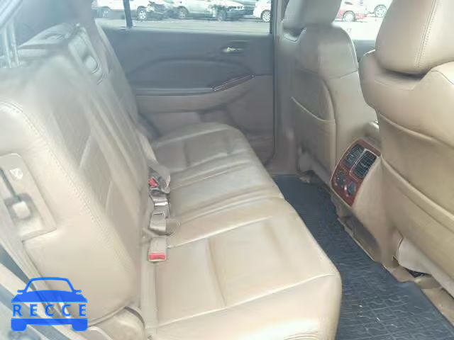 2004 ACURA MDX Touring 2HNYD18834H537674 image 5