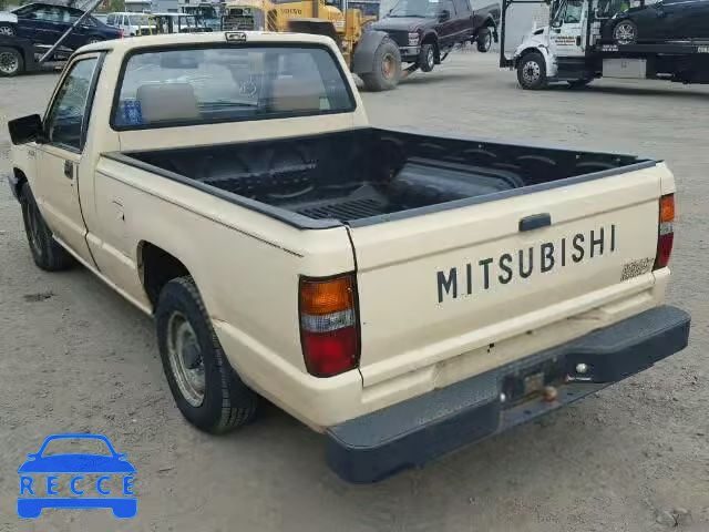 1988 MITSUBISHI MIGHTY MAX JA7FL24D3JP001787 Bild 2