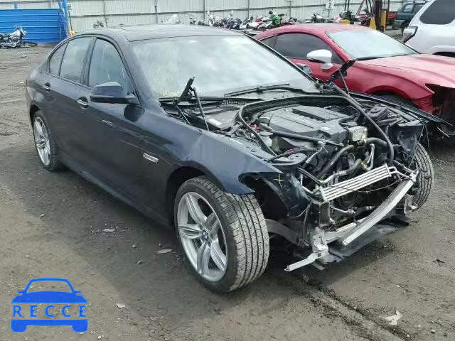 2014 BMW 535XI WBA5B3C57ED536370 image 0