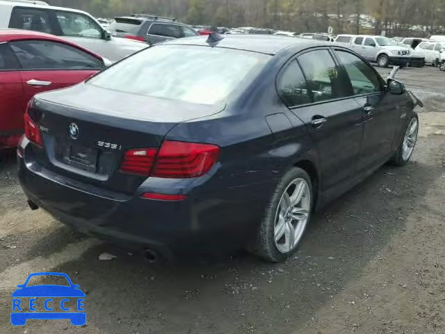 2014 BMW 535XI WBA5B3C57ED536370 image 3