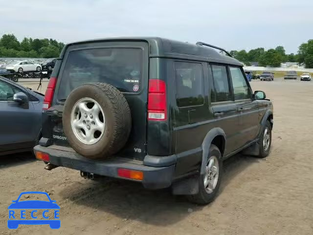 1999 LAND ROVER DISCOVERY SALTY1240XA214477 image 3
