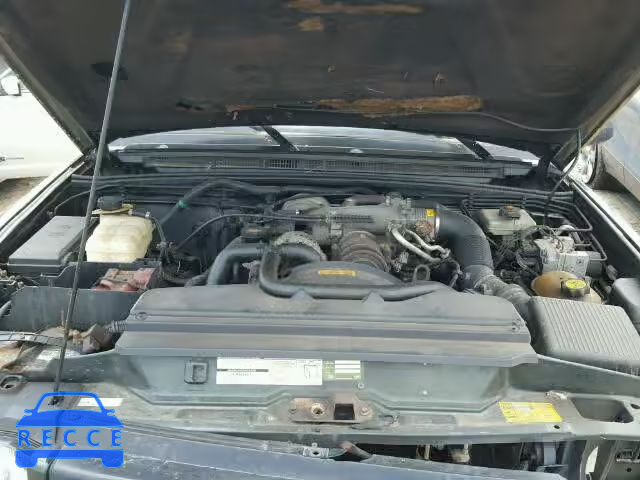1999 LAND ROVER DISCOVERY SALTY1240XA214477 image 6
