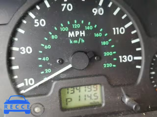 1999 LAND ROVER DISCOVERY SALTY1240XA214477 image 7