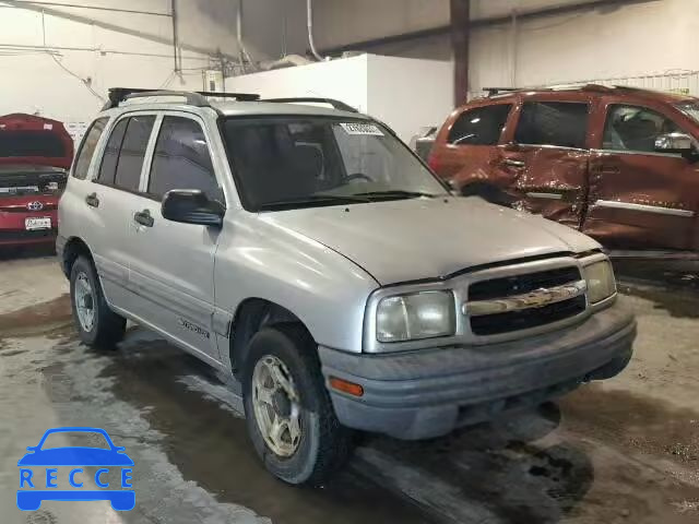 2001 CHEVROLET TRACKER 2CNBE13CX16910698 image 0