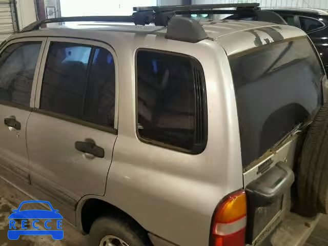 2001 CHEVROLET TRACKER 2CNBE13CX16910698 Bild 8