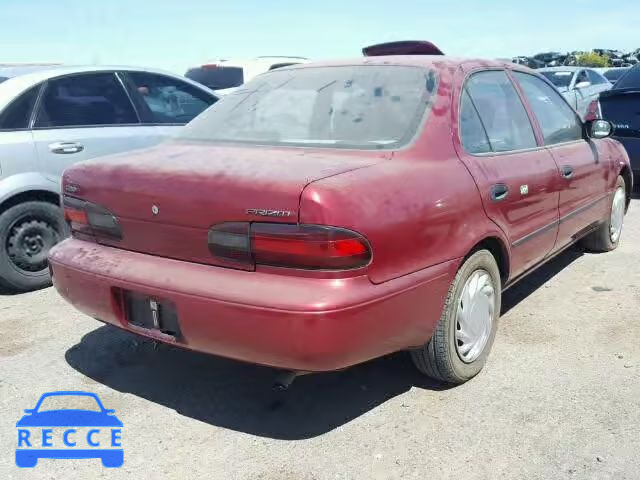 1996 GEO PRIZM/LSI 1Y1SK5260TZ057747 зображення 3