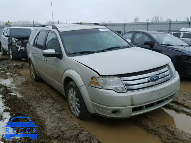 2008 FORD TAURUS X L 1FMDK06W78GA02530 image 0