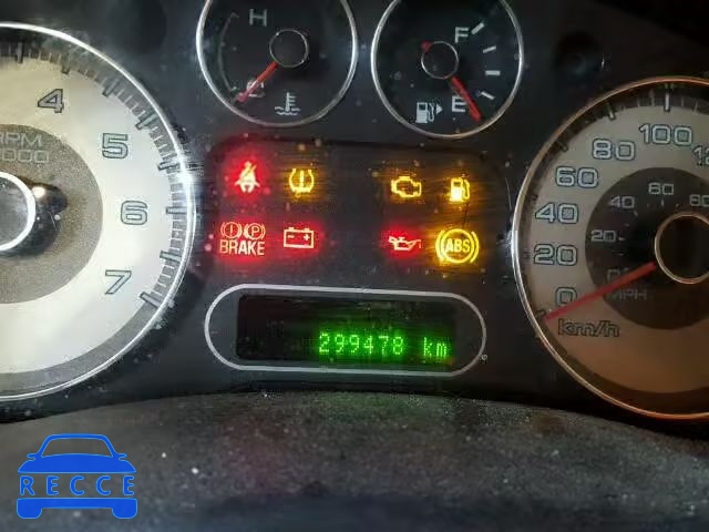 2008 FORD TAURUS X L 1FMDK06W78GA02530 image 7