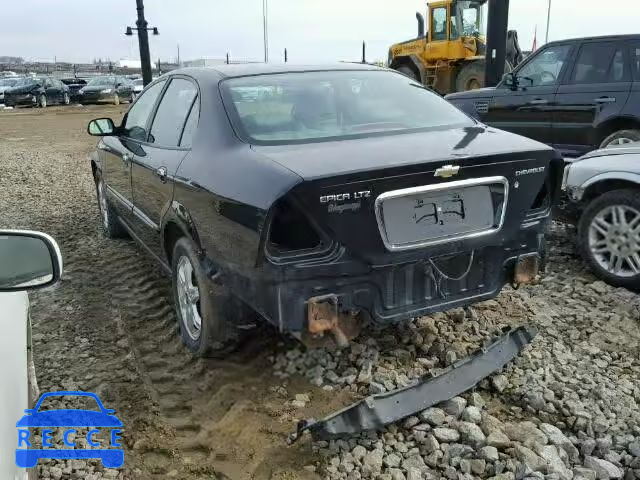 2006 CHEVROLET EPICA LTZ KL1VP56L66B186910 зображення 2