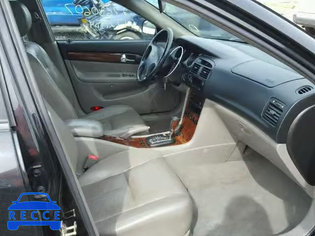 2006 CHEVROLET EPICA LTZ KL1VP56L66B186910 image 4