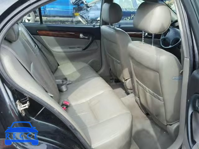 2006 CHEVROLET EPICA LTZ KL1VP56L66B186910 image 5