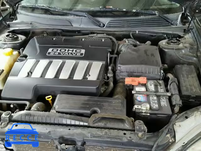 2006 CHEVROLET EPICA LTZ KL1VP56L66B186910 image 6