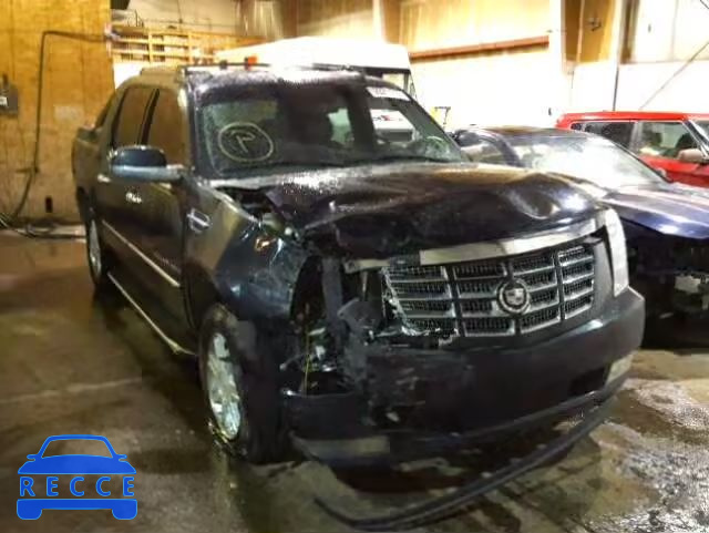 2008 CADILLAC ESCALADE E 3GYFK62858G110862 image 0