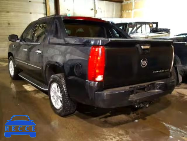 2008 CADILLAC ESCALADE E 3GYFK62858G110862 image 2