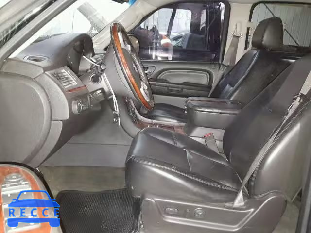 2008 CADILLAC ESCALADE E 3GYFK62858G110862 image 4