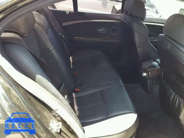 2004 BMW 745I WBAGL63584DP73049 зображення 5