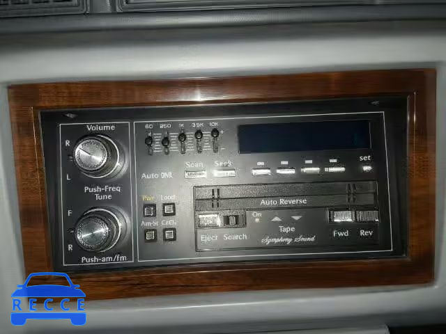 1990 CADILLAC DEVILLE 1G6CD5335L4322752 Bild 8