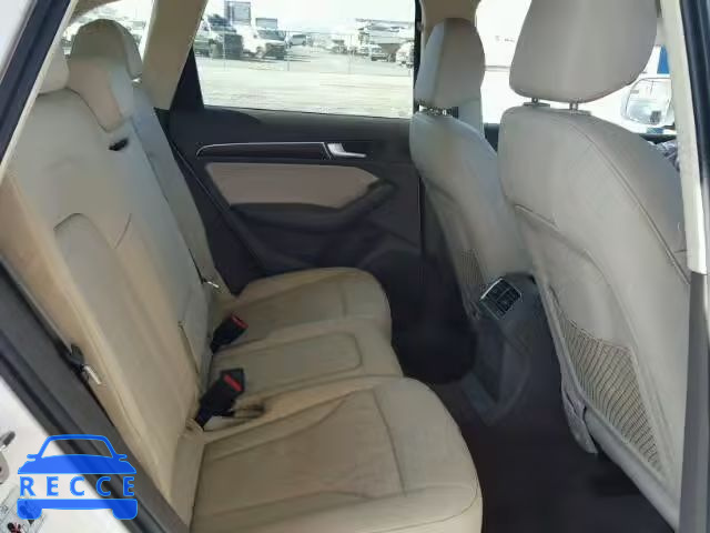 2017 AUDI Q5 PREMIUM WA1C2AFP6HA065789 зображення 5